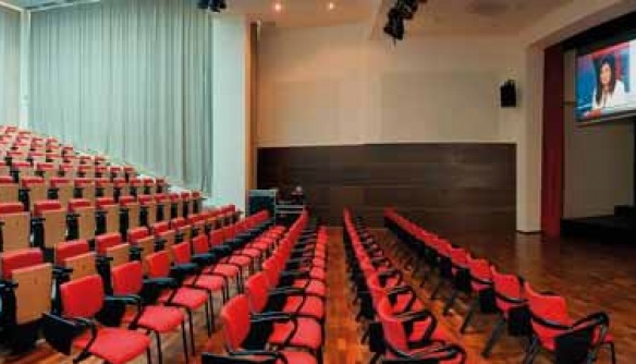 FLAMINGO GRAND HALL